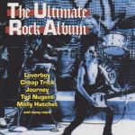 V/A : The Ultimate Rock Album CD *käytetty*