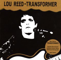 Reed, Lou : Transformer CD *käytetty*