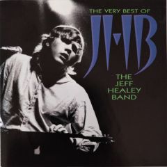 Healey, Jeff : The Very Best of CD *käytetty*