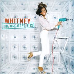 Houston, Whitney : The Greatest Hits chubby jewelcase 2-CD *käytetty*