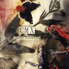 CMX : Dinosaurus Stereophonicus 2-CD *käytetty*