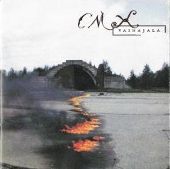 CMX : Vainajala CD *käytetty*