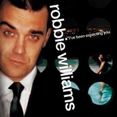 Williams, Robbie : Ive Been Expecting You CD *käytetty*