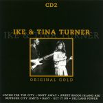Ike & Turner, Tina : Original Gold CD2 CD *käytetty*