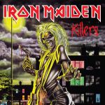 Iron Maiden : Killers CD *käytetty*