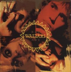 Waltari : Decade CD *käytetty*