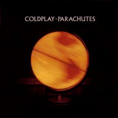 Coldplay : Parachutes CD *käytetty*
