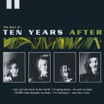 Ten Years After : The Best of... CD *käytetty*