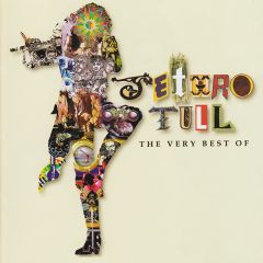 Jethro Tull : The Very Best of CD *käytetty*