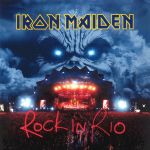 Iron Maiden : Rock in Rio 2-CD *käytetty*
