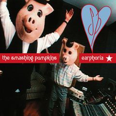 The Smashing Pumpkins : Earphoria CD *käytetty*