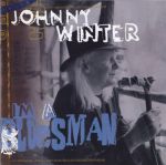 Winter, Johnny : Im a Bluesman CD *käytetty*