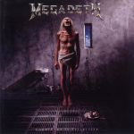 Megadeth : Countdown to Extinction CD *käytetty*