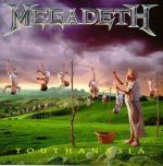 Megadeth : Youthanasia CD *käytetty*
