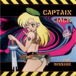 Captain Jack : The Mission CD *käytetty*