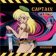 Captain Jack : The Mission CD *käytetty*