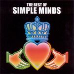 Simple Minds : The Best of Simple Minds 2-CD *käytetty*