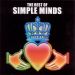 Simple Minds : The Best of Simple Minds 2-CD *käytetty*