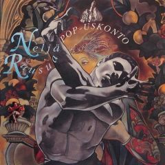 Neljä Ruusua : Pop-uskonto CD *käytetty*