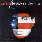 Brooks, Garth : The Hits CD *käytetty*
