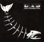 D.A.D. : Helpyourselfish CD, black jewelcase *käytetty*