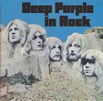 Deep Purple : In Rock CD *käytetty*