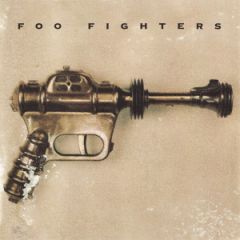 Foo Fighters : S/T CD *käytetty*