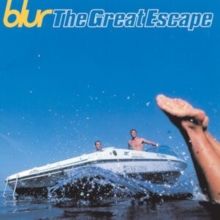 Blur : The Great Escape CD
