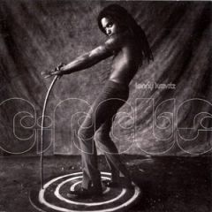 Kravitz, Lenny : Circus CD *käytetty*