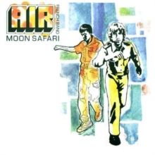 AIR : Moon Safari LP