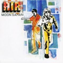 Air : Moon Safari CD