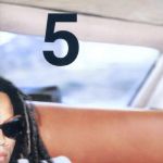 Kravitz, Lenny : 5 CD *käytetty*