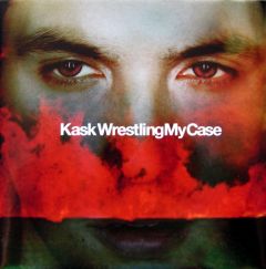 Kask : Wrestling My Case CD *käytetty*