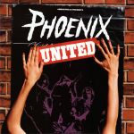 Phoenix : United CD *käytetty*