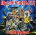 Iron Maiden : Best of the Beast 2-CD *käytetty*