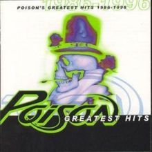 Poison : Greatest Hits CD