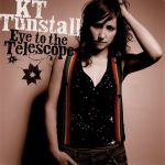 KT Tunstall : Eye to the Telescope CD *käytetty*