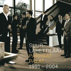 Suurlähettiläät : Parhaat palat 1991-2004 2-CD *käytetty*
