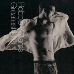 Williams, Robbie : Greatest Hits CD *käytetty*