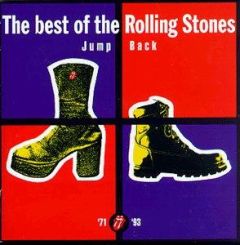 The Rolling Stones : Jump Back: The Best of The Rolling Stones CD *käytetty*