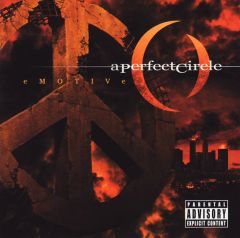 A Perfect Circle : eMOTIVe CD *käytetty*