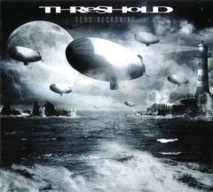 Threshold : Dead Reckoning digipak CD *käytetty*
