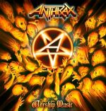Anthrax : Worship Music CD *käytetty*