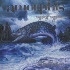 Amorphis : Magic & Mayhem CD *käytetty*