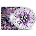 Anthrax : Weve Come For You All 2-LP, transparent vinyl with white/purple/black splatter LTD 1000pcs