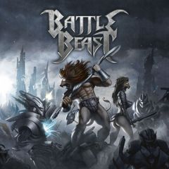 Battle Beast : Battle Beast CD *käytetty*