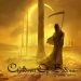 Children of Bodom : I Worship Chaos 10th Anniversary Limited Edition LP, yellow white & black marbled vinyl