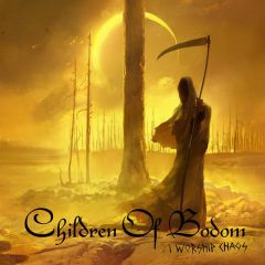 Children of Bodom: I Worship Chaos 10th Anniversary Edition CD