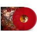 Kreator : Gods of Violence 2-LP, transparent red vinyl