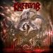 Kreator : Gods of Violence 2-LP, transparent red vinyl